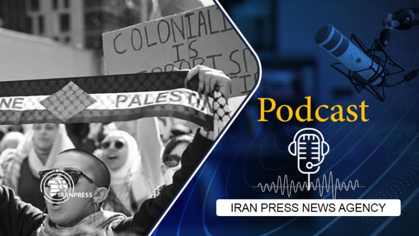 Iranpress: Podcast: Millions of Muslims stage protests worldwide to decry Israeli atrocities 