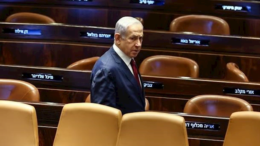 Iranpress: Knesset approves formation of emergency government
