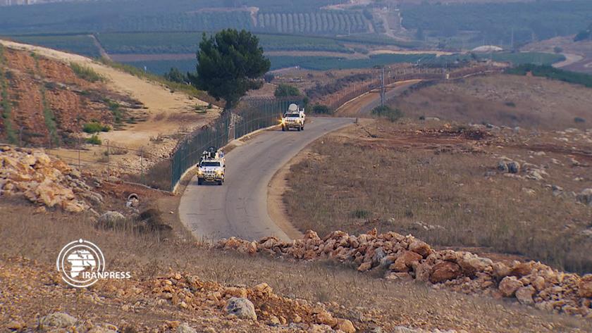 Iranpress: Israeli soldiers on border of Lebanon well monitored by resistance