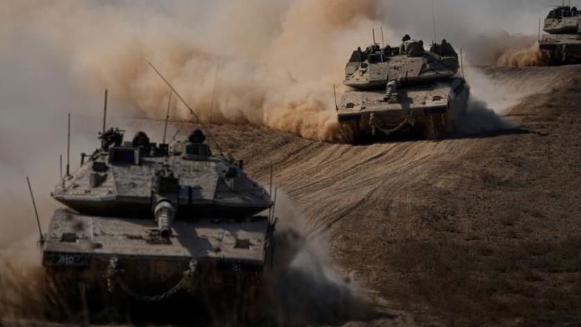 Iranpress: Israeli military forces enter Gaza for localized raids