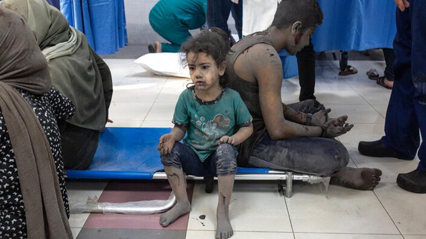 Iranpress: Gaza; Fuel running out, hospital warns about aftermath 