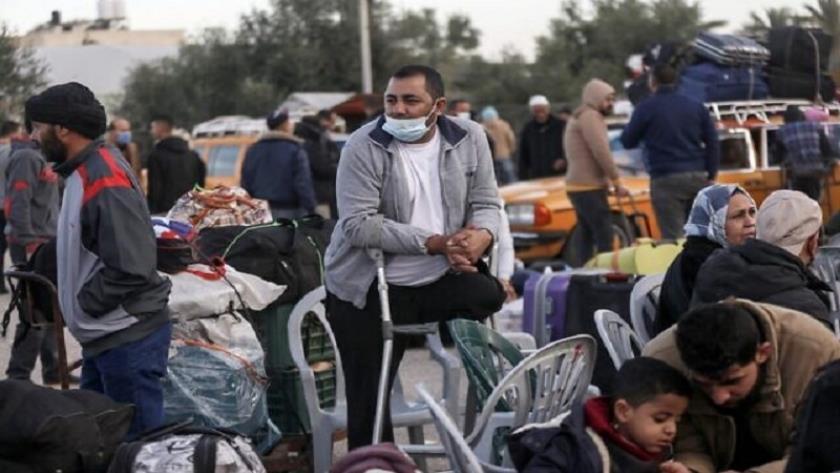 Iranpress: Jordan says never let forced relocation of Gazans