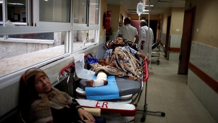 Iranpress: UN warns about Gaza hospitals running out of fuel reserves 