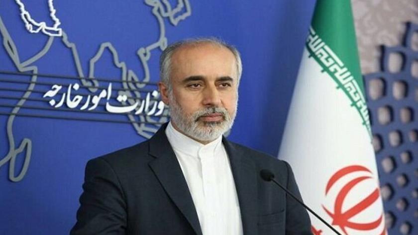 Iranpress: Palestinians have right to defend themselves: Iran FM Spox