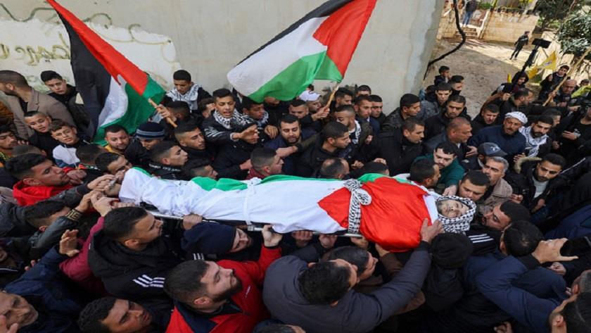 Iranpress: Number of Gaza martyrs reaches over 2,800