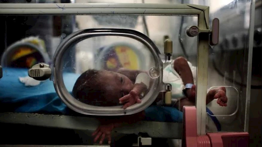 Iranpress: Shortage of maternal healthcare for over 50 K Gazan pregnant women