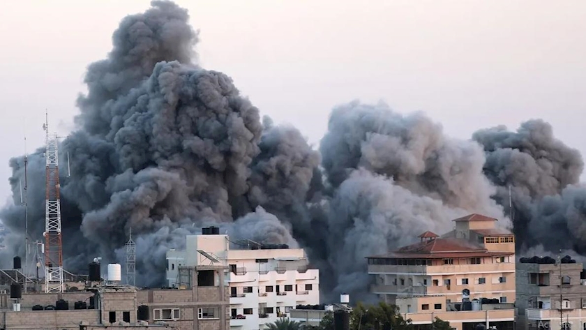 Iranpress: Israeli attacks on Gaza escalate ahead of expected ground invasion