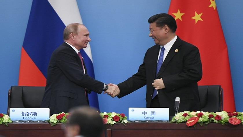 Iranpress: Putin visits Xi to discuss no-limits partnership
