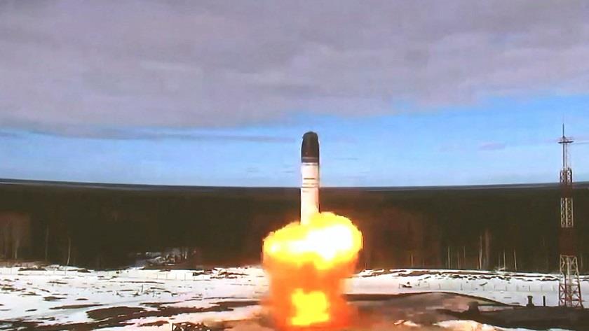 Iranpress: Russia set to revoke ratification of nuclear test ban treaty