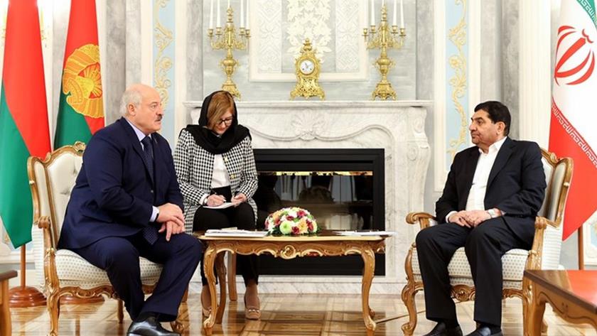 Iranpress: Belarus Pres.: Independent countries must resist the West