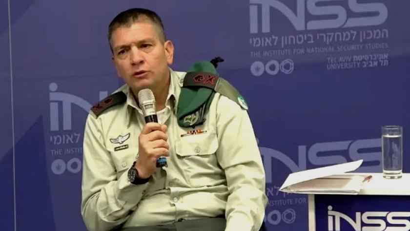 Iranpress:  Israeli intelligence official admits to defeat