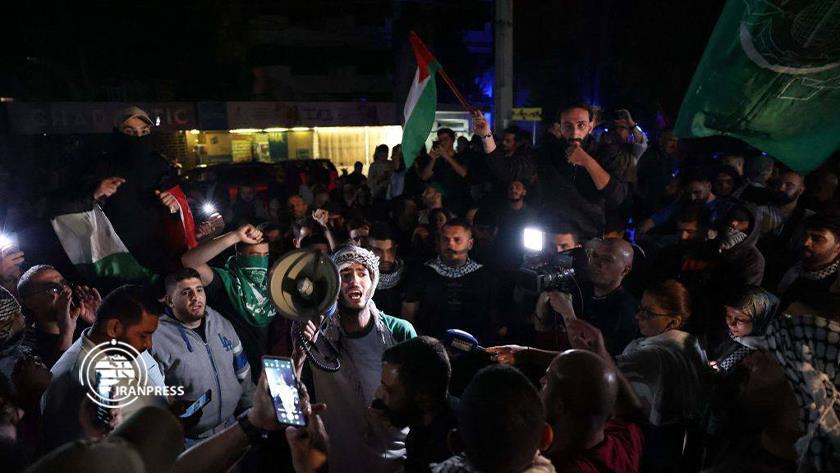 Iranpress: Global condemnation shapes against Israel for hitting hospital
