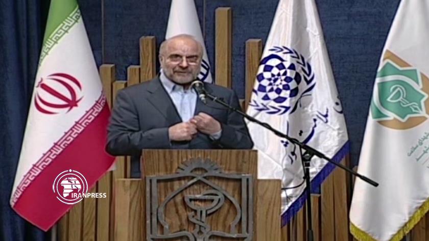 Iranpress: Ghalibaf: Public contribution; key to Iran