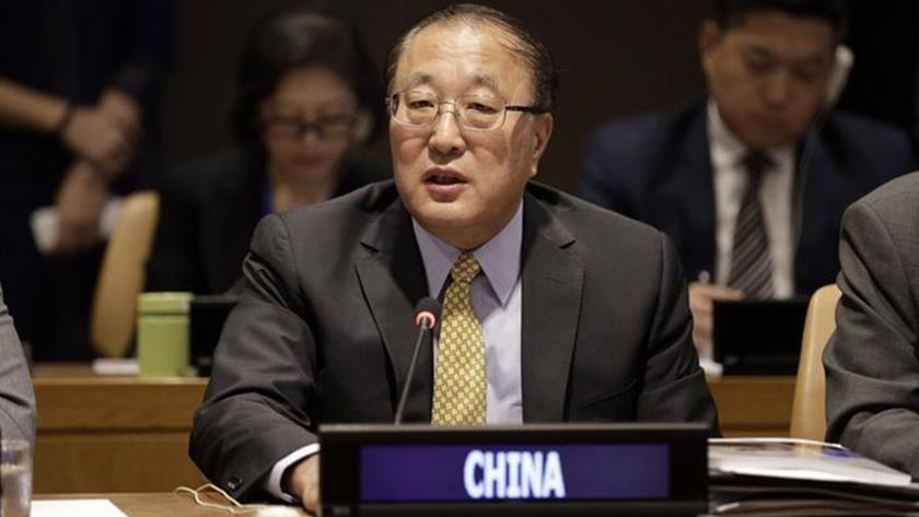 Iranpress: China regrets veto of the Security Council resolution by the U.S