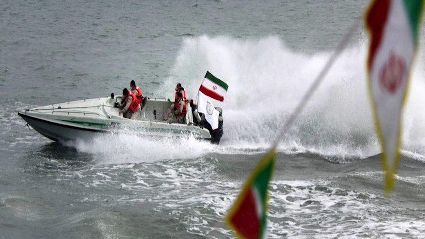 Iranpress: IRGC naval drill held to voice solidarity with Palestinian nation 