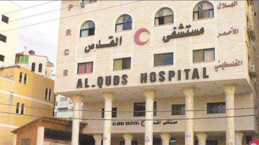 Iranpress: Israel orders 20 hospitals in northern Gaza to evacuate