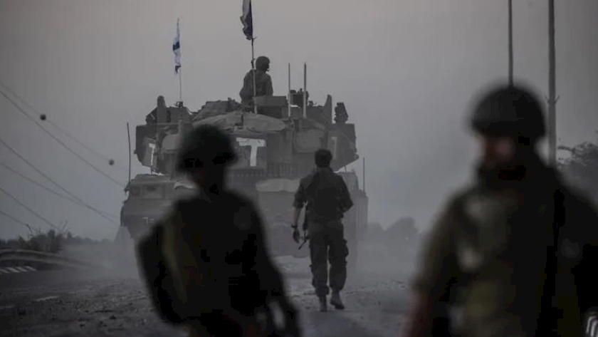 Iranpress: Israeli war cabinet look after Gaza offensive