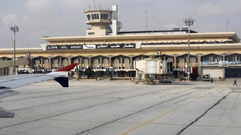 Iranpress: Israeli strikes target Syrian airports in Damascus, Aleppo