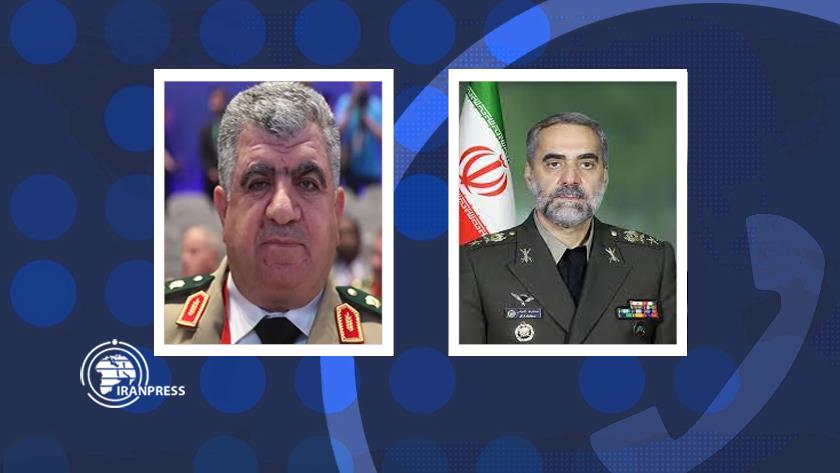 Iranpress: Iran Defense Minister says Israel commits political suicide