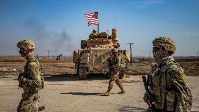Iranpress: Iraqi resistance targets two US bases in Syria