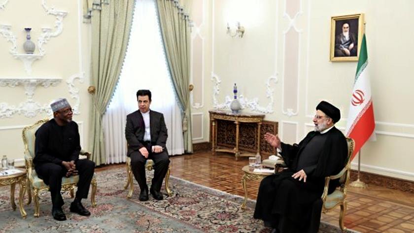 Iranpress: President Raisi: Today