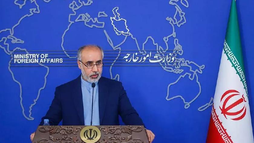 Iranpress: kanaani: Zionists supporters can not escape from responsibility on war crimes 