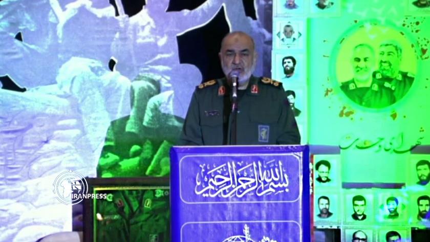 Iranpress: 14th Edition of martyrs of the unity Summit kicked off in Holy Mashhad