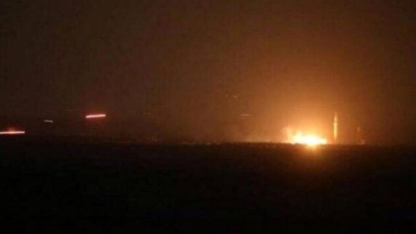 Iranpress: US military bases in east of Syria come under attacks