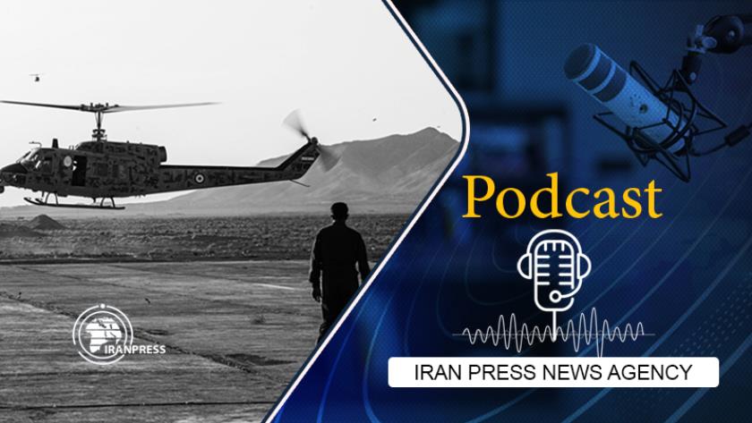 Iranpress: Podcast:  Iran Army launches massive 