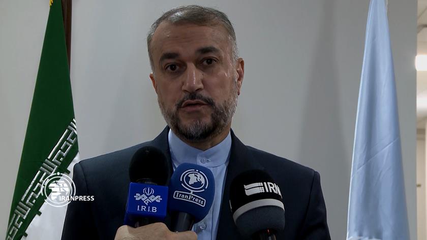 Iranpress: UNGA supports Gaza and Hamas:  Iran