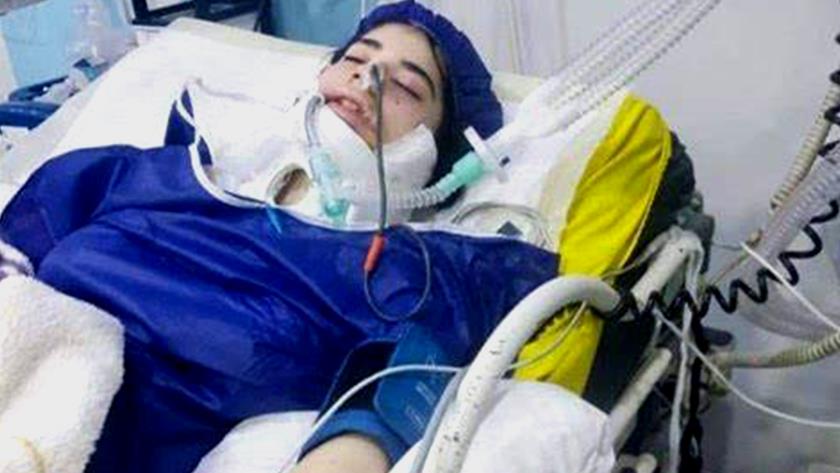 Iranpress: Armita Geravand passes away after weeks in coma