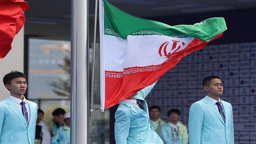 Iranpress: Iran stands 2nd in 2023 Para-Asian Games