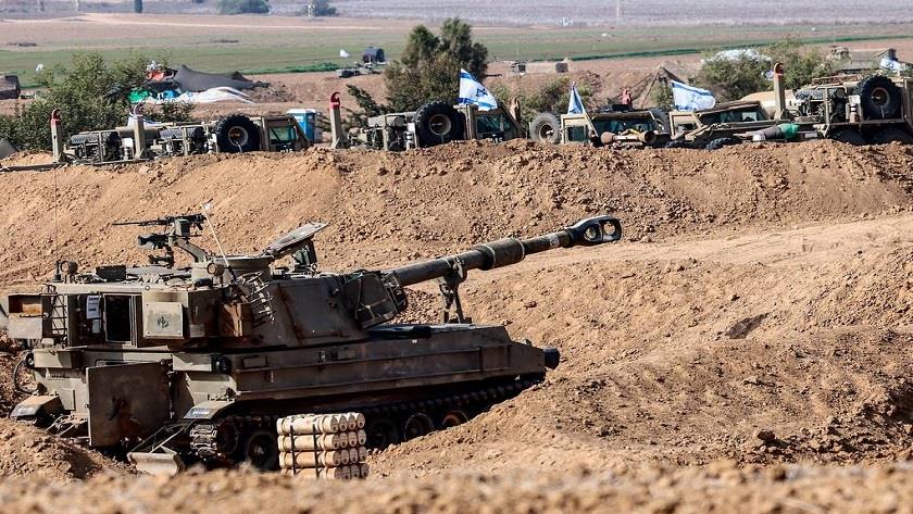 Iranpress: UAE condemns Israeli ground operations in Gaza