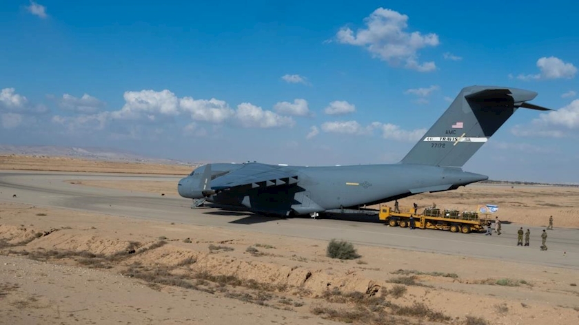 Iranpress: US expands military base in Negev Desert amid war on Gaza
