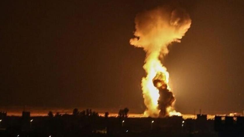Iranpress: Israel launches artillery attack on Syrian province of Quneitra
