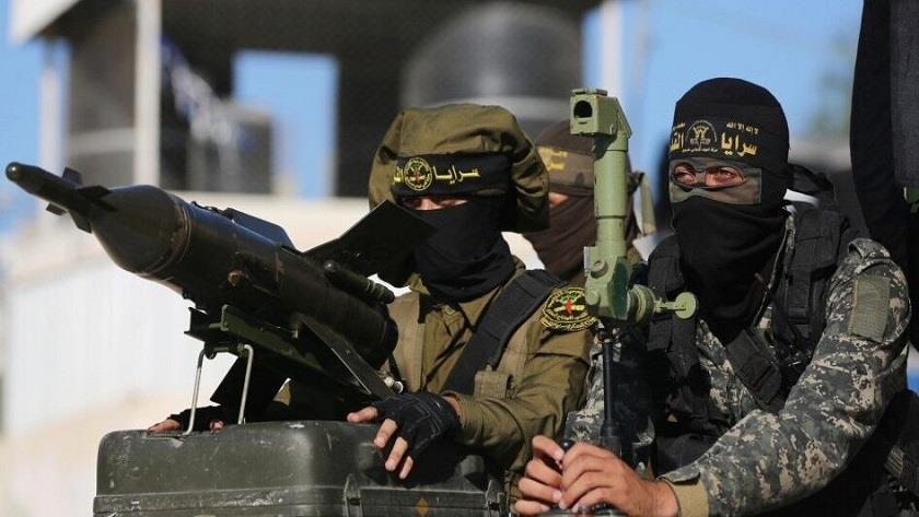 Iranpress: Al-Quds Brigades target Israeli vehicles in Gaza