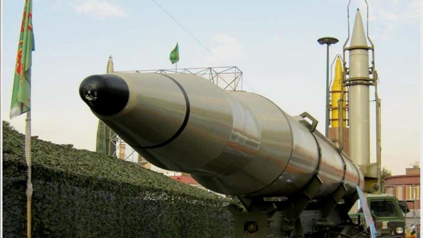 Iranpress: Qiyam ballistic missile