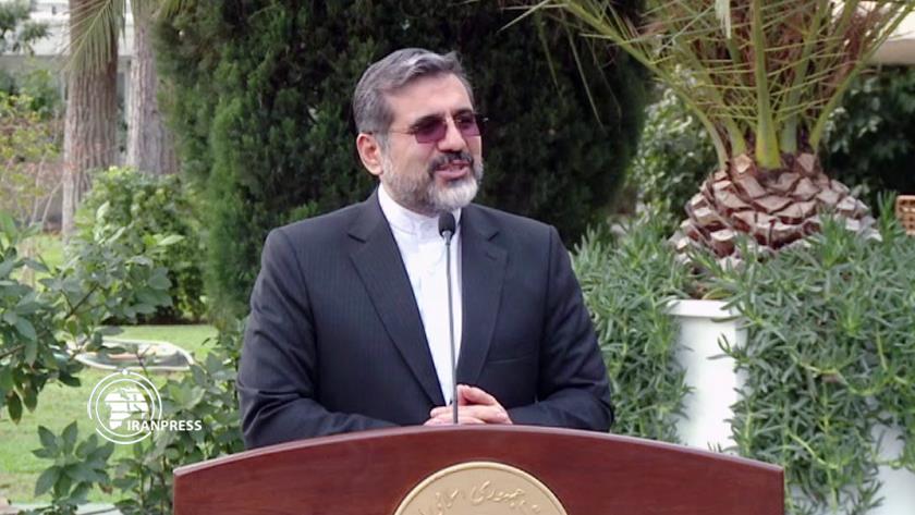 Iranpress: Iranian reporters to dispatch to Gaza: Culture Minister