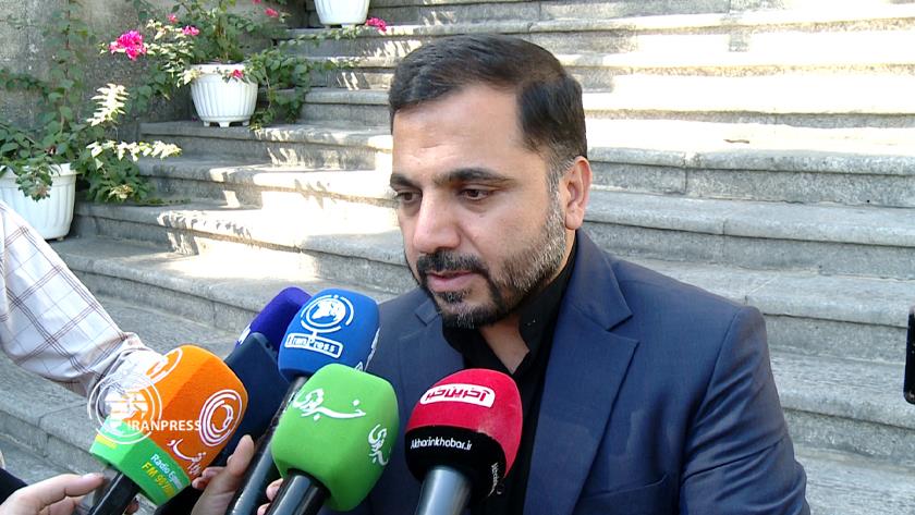 Iranpress: Martyr Soleimani Satellite System to be prepared in 2024: ICT Min