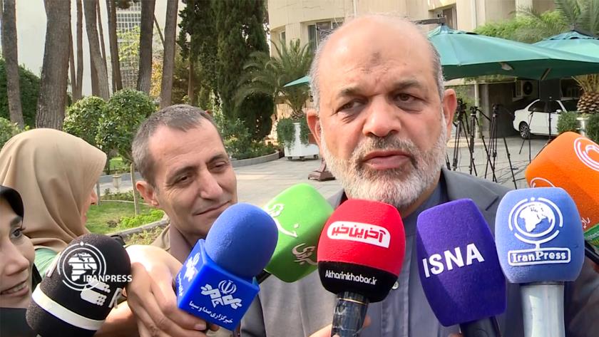 Iranpress: Interior Minister says election is on agenda in current year