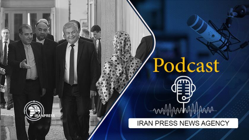 Iranpress: Podcast: Iran, Russia call for immediate ceasefire in Gaza 
