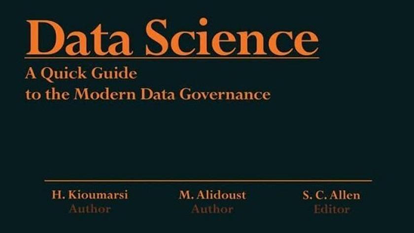 Iranpress: Iranian author publishes new book on modern data governance