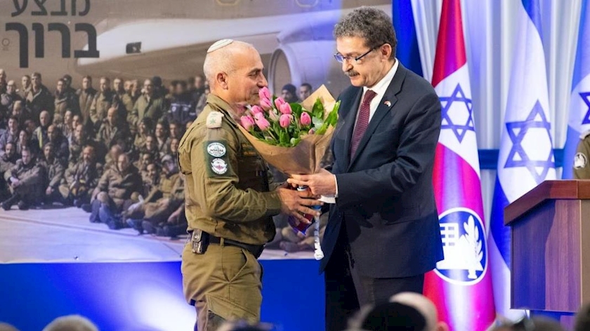 Iranpress: Turkey recalls ambassador to Israel
