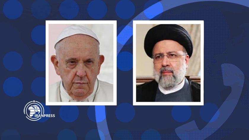Iranpress: Supporting Palestine; following teachings of Abrahamic religious
