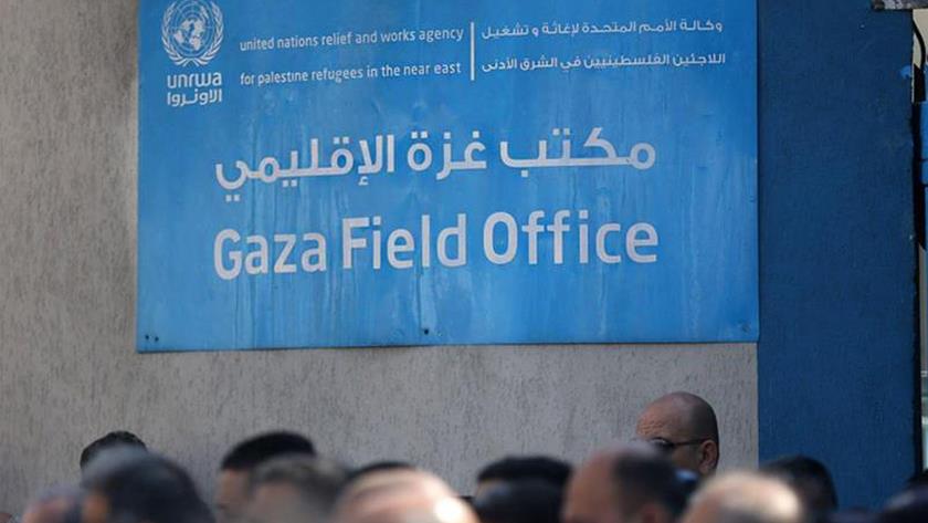 Iranpress: UN: 70 percent of the residents of Gaza were displaced