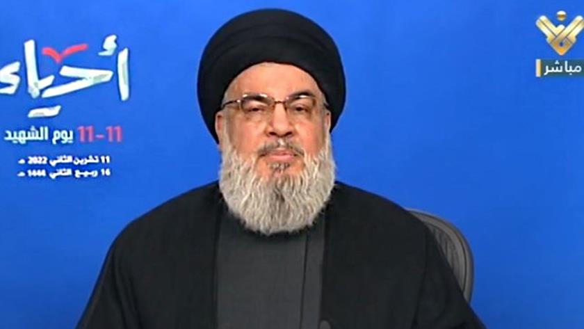 Iranpress: Nasrallah to deliver a speech on Saturday on Hezbollah Martyr’s Day