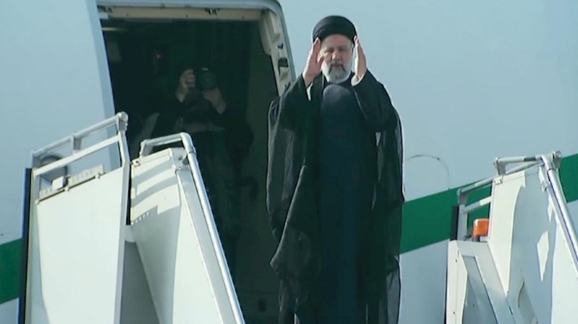 Iranpress: President Raisi departs Tehran for Tajikistan 