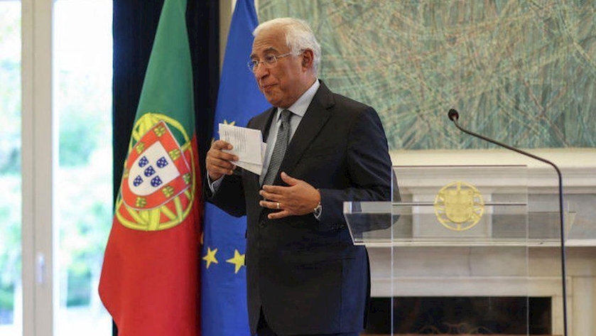 Iranpress: Portuguese PM resigns over corruption investigation