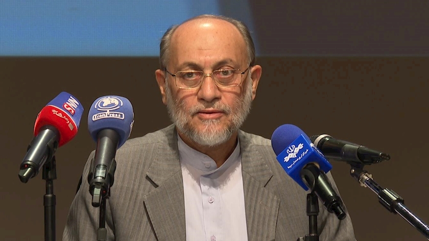 Iranpress: Tehran hosts "From Jewish Zionism to New World Order" meeting