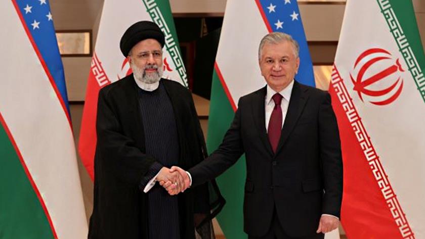 Iranpress: President Raisi: Setting goals vital to improve Tehran, Tashkent coop